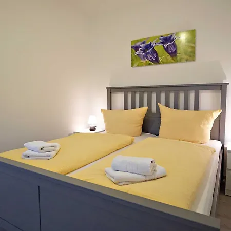 Apartment Haus Vilma Ostseebad Heringsdorf