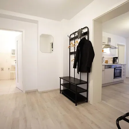 Haus Vilma Apartment