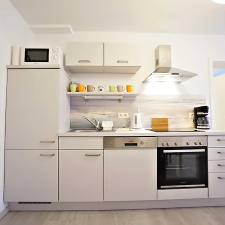 Appartement Haus Vilma *