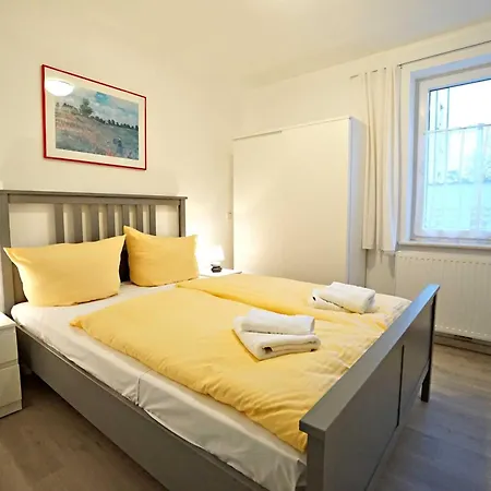 Appartement Haus Vilma