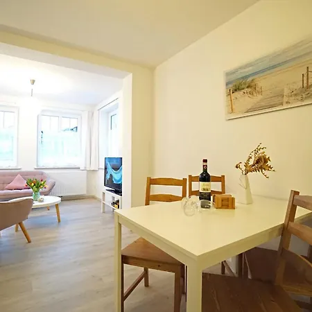 Apartamento Haus Vilma Heringsdorf (Usedom)