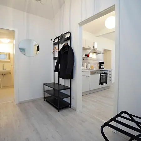 Haus Vilma Apartment