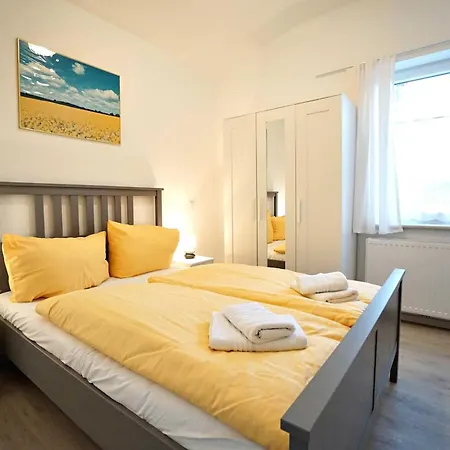 Appartement Haus Vilma