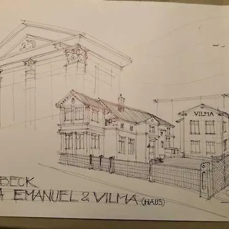 Appartement Haus Vilma