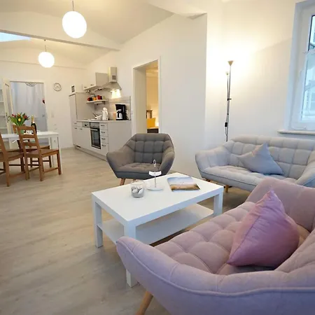 Appartement Haus Vilma *