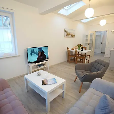 Apartamento Haus Vilma *