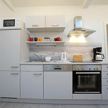 Appartement Haus Vilma *