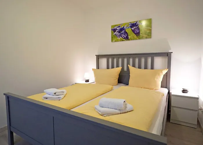Apartment Haus Vilma Heringsdorf (Usedom)