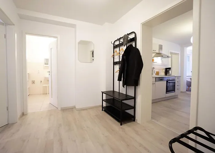 Haus Vilma Apartment