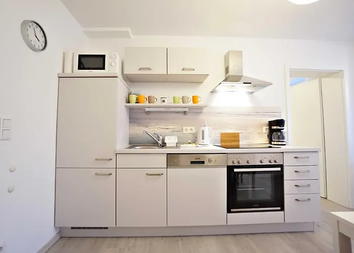 Apartment Haus Vilma *