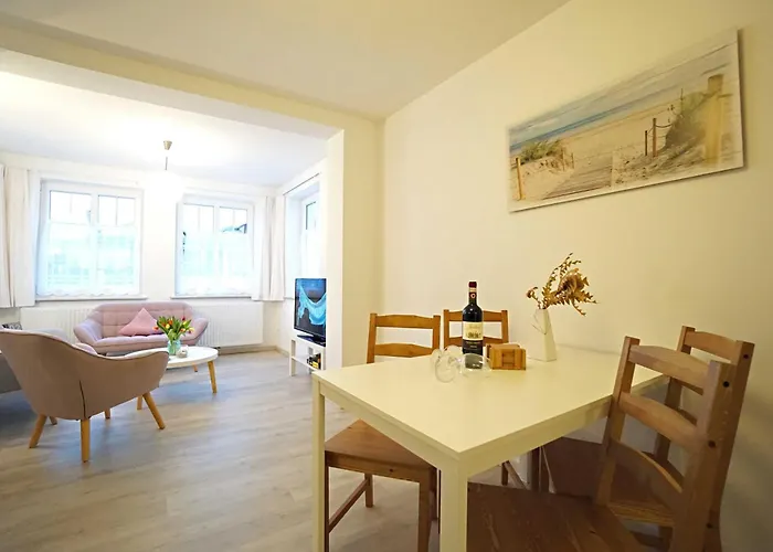 Apartment Haus Vilma Ostseebad Heringsdorf