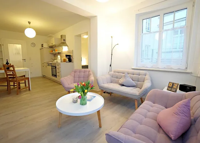 Apartment Haus Vilma