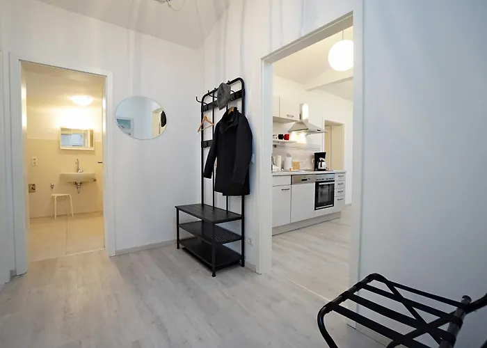 Haus Vilma Apartment