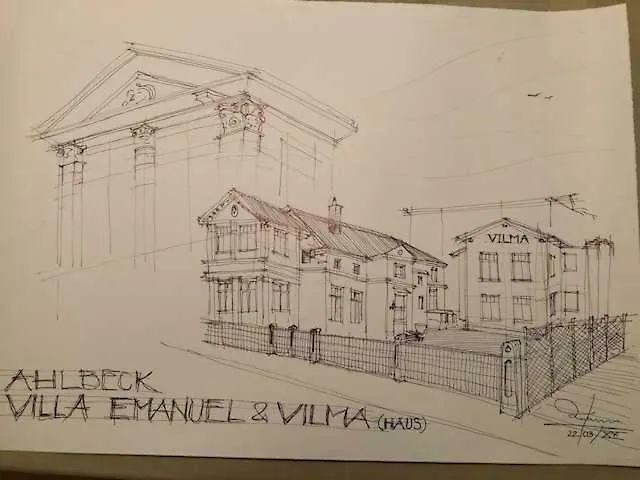 Apartment Haus Vilma