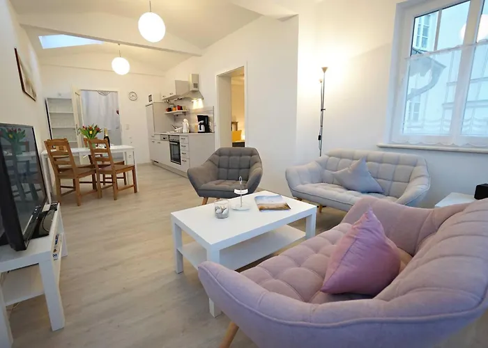 Apartment Haus Vilma *