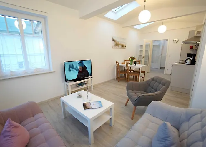 Apartment Haus Vilma *