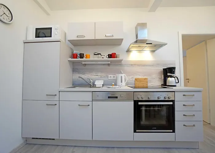 Apartment Haus Vilma *